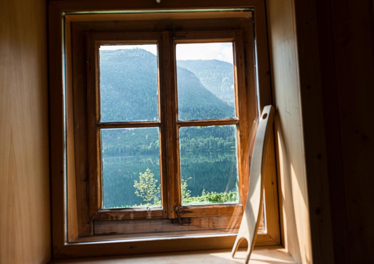 Das Haus Am Grundlsee Exterior photo
